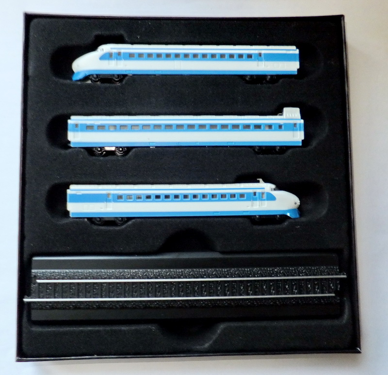 Tomix N - FM-030 - Train miniature (1) - Shinkansen de série E1 « Max