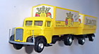 Коллекционный грузовой автомобиль, масштаб 1/87, Германия № 456