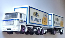 Коллекционный грузовой автомобиль, масштаб 1/87, Германия № 449