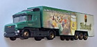 Коллекционный грузовой автомобиль в запечатанной упаковке-блистере, масштаб 1/87, Германия  №411