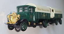 Коллекционный грузовой автомобиль в упаковке-блистере, масштаб 1/72