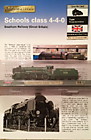 1/160 DEL PRADO SOUTHERN RAILWAY SCHOOLS CLASS 4-4-0 ENGLAND