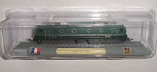 1/160 Del Prado Locomotives of the World N Gauge Model SNCF CC 7100 FRANCE