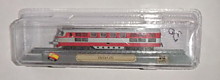 1/160 Del Prado Locomotives of the World N Gauge Model TALGO 352 SPAIN