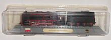 1/160 Del Prado Locomotives of the World N Gauge Model POLISH Staterailways Pt- 47 Poland