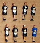 Фигурка "Официантка"