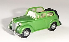 Фирма Praline, Германия, Opel Olimpus 1938