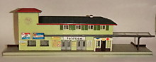 1:160 (N) Станция "Feldsee" масштаб N (1/160)