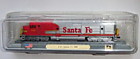 1/160 DEL PRADO LOCOMOTIVES OF THE WORLD F45 Santa Fe 100 USA