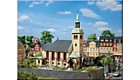 1:87 -1:120 Церковь Börnichen  AUHAGEN, Германия, арт. 12229.
