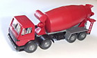 Автомобиль- бетономешалка