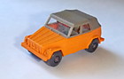 Wiking 1:87 VW 181 закрытый, оранжевый 181