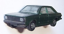 AUDI 80 GTE