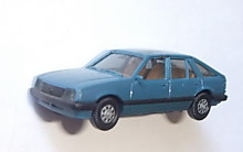 OPEL  ASCONA