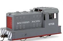1/87 Тепловоз маневровый