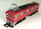 1/160 Электровоз ED 61 2., Фирма TOMIX, JAPAN