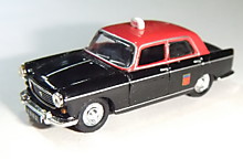 1/87 "Такси"  PEUGEOT 404 1962