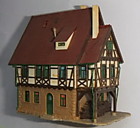 1/160 N Vollmer 47732 Дом городской (N)1/160