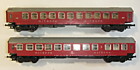 1/120 Набор из двух вагонов, спального и ресторана, "MITROPA"