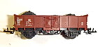 1/120 Вагон с углем