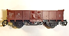 1/120 Грузовой вагон с "брусом"