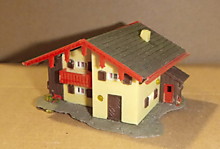 1:160 (N)  Домик загородный