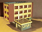 1:160 (N) Отель с магазином 456