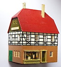 1/87 Здание с магазином AUHAGEN HO12347