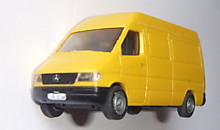 Mersedes- Benz TIN