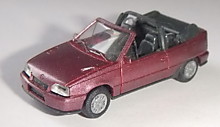 Автомобиль  OPEL CADETT CABRIO