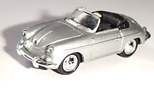 Автомобиль PORSCHE 356B