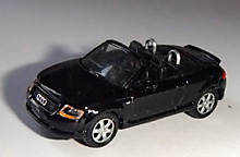 Автомобиль Audi TT ROADSTER