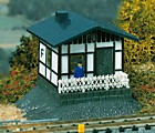 1:160 (N) Домик железнодорожника