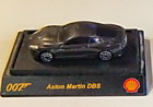Подарочная коллекционная модель "Автомобиль агента 007",  на подставке