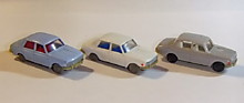 Автомобиль "Wartburg" ГДР