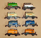 1/160 Вагоны-цистерны, масштаб 1/160, Германия