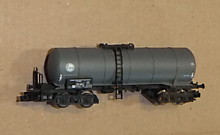 1/160 Вагон-цистерна 4-осная