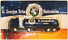 Коллекционный грузовой автомобиль в упаковке-блистере, масштаб 1/87, Германия № 418