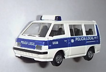 MITSUBISHI L-300 RIETZE