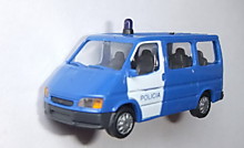 FORD TRANSIT RIETZE