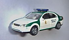 Ford Mondeo Guardia Civil Trafico RIETZE