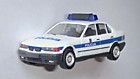 BMV  325i POLICIJA