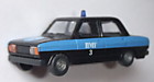 LADA 2105 S.E.S. масштаб 1/87 (НО), с установленным LED освещением