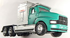 Коллекционный грузовой автомобиль, масштаб 1/72