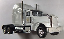 Коллекционный грузовой автомобиль, масштаб 1/87