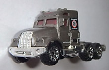Tractor cab, масштаб 1/87