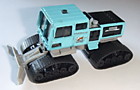 Tucker Terra Sno-Cat (гусеничное транспортное средство для снежного бездорожья).