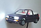 VW GOLF CABRIO 