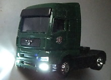 Man Tg 460  масштаб НО (1:87)