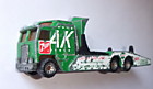 Кenworth cabower racing transporter, Macau, масштаб  1: 90